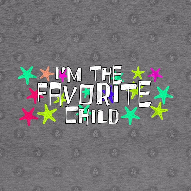 Favorite Child by Tekad Rasa